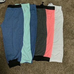 Capri sweats